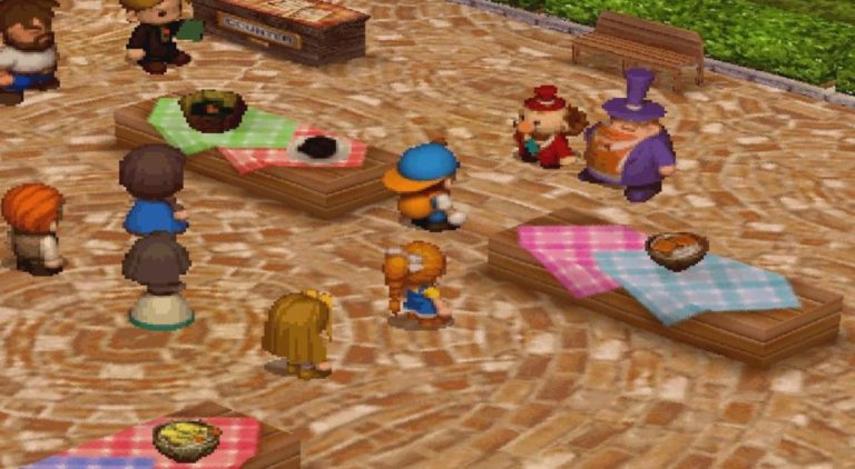 Cara Menang Lomba Memasak Harvest Moon