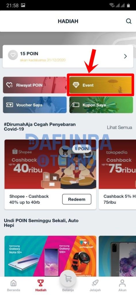 Cara Mendapatkan Promo Gratis Telkomsel (1)
