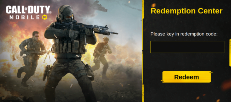 Cara Mendapatkan Redeem Code Call Of Duty Mobile