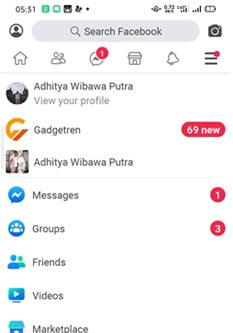 Cara Mengaktifkan Dark Mode Di Facebook Lite (1)