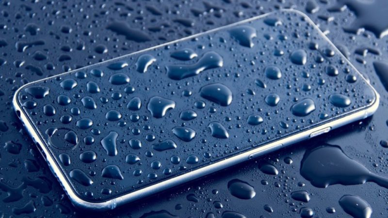 Cara Mengatasi Iphone Masuk Air