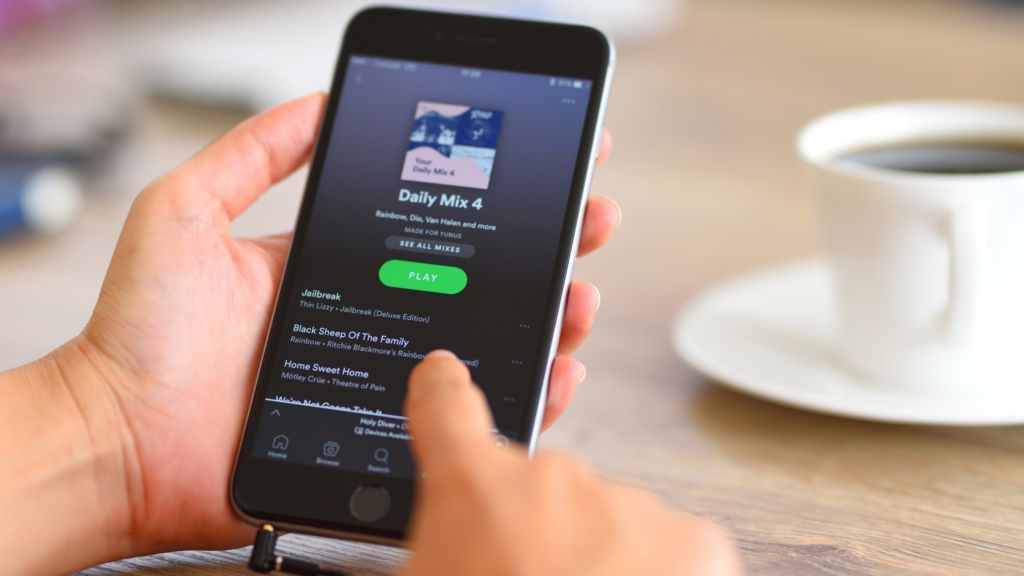 Cara Share Lagu Spotify Ke Facebook Stories