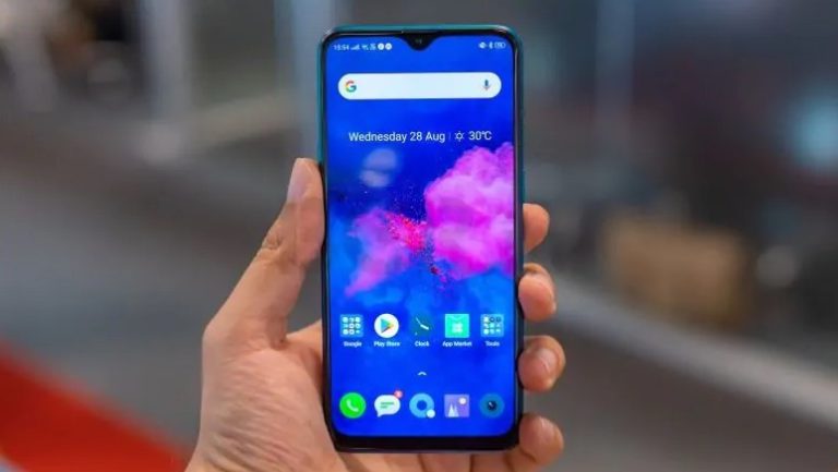 Cara Transfer File Sesama HP Realme dengan Cepat Lewat Realme Share