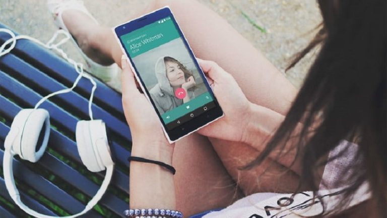 Cara Video Call Di Whatsapp 8 Orang