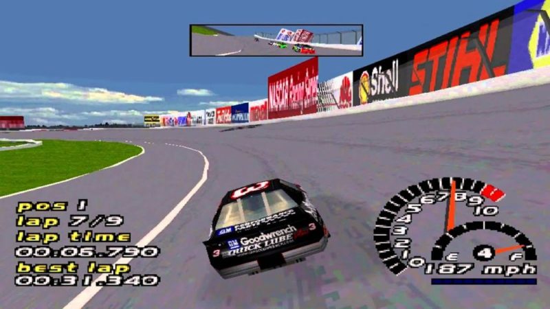 Cheat Nascar 2000 Ps1 Lengkap