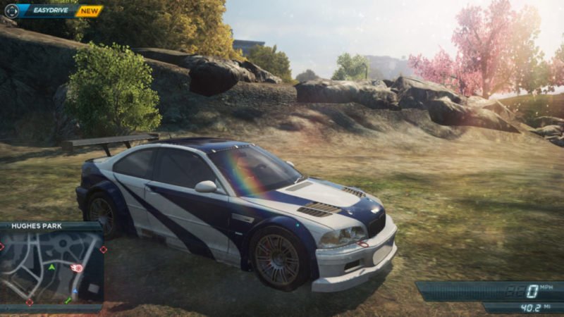 Cheat Need For Speed Most Wanted Ps2