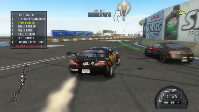 Cheat Need For Speed Prostreet Ps2
