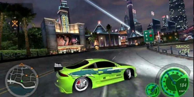  Cheat  Need for Speed Underground  2  PS2  Lengkap Dafunda com