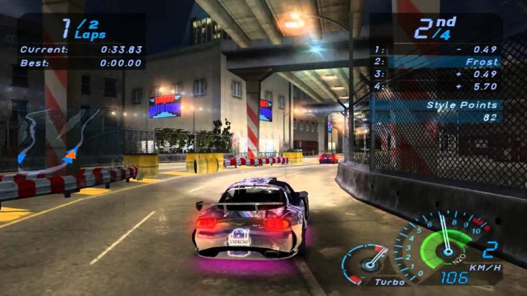 Cheat Need for Speed Underground PS2 Lengkap 11 Cheat Need for Speed Underground PS2 Lengkap