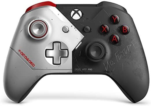 Controller Cyberpunk 2077 Xbox One