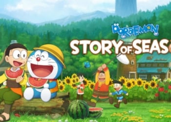 Doraemon Story Of Season