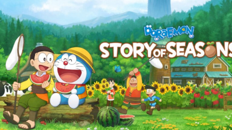 Doraemon Story Of Season