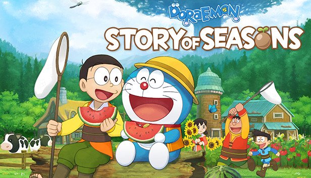 Doraemon Story Of Season