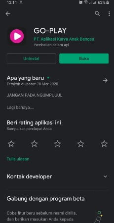 Download Aplikasi Goplay 1