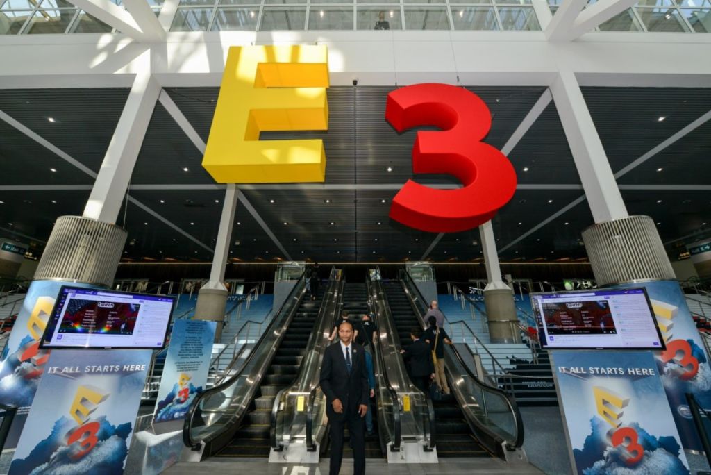 E3 2019 Dibatalkan