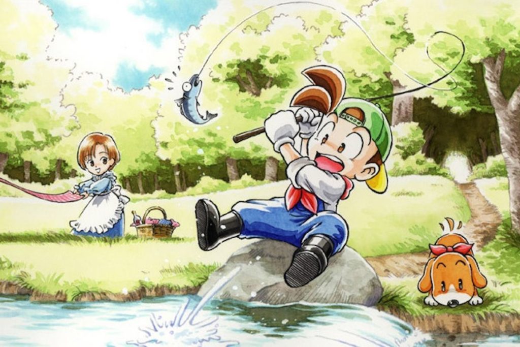 Elli Harvest Moon Back To Nature