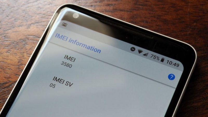 Fakta Validasi Imei Yang Harus Kamu Tahu