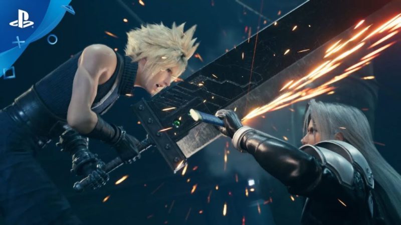 Final Fantasy 7 Remake