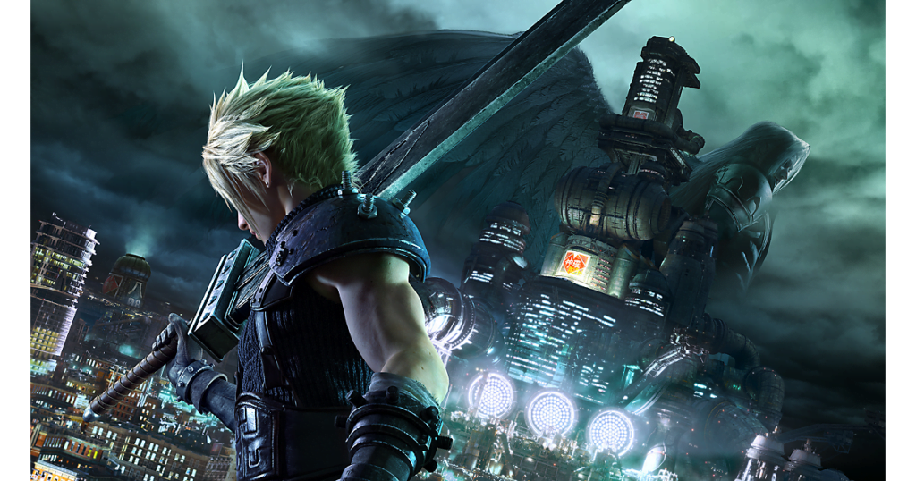 Final Fantasy 7 Remake Jadi Game Terlaris Satu Pekan Terakhir!