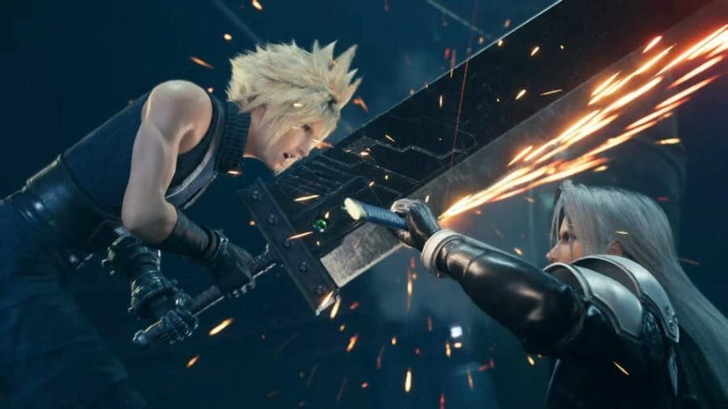 Final Fantasy Vii Remake Ps4