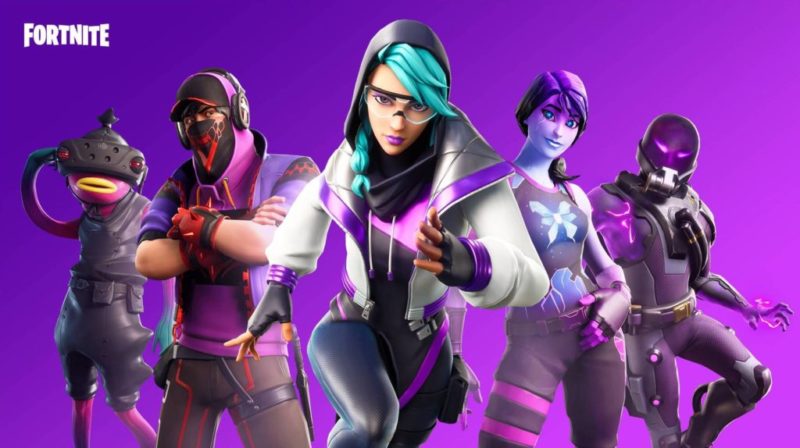Fortnite Trending Di Twitter