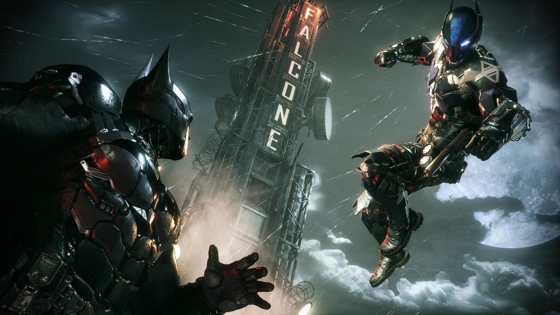 Game Action Pc Terbaik Batman Arkham Knight