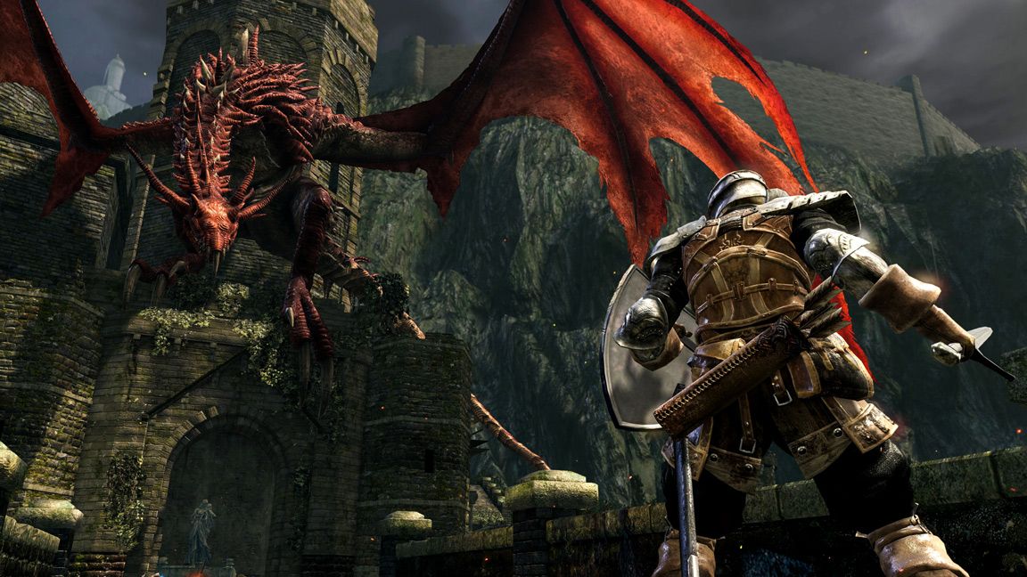 Game Action Terbaik Dark Souls