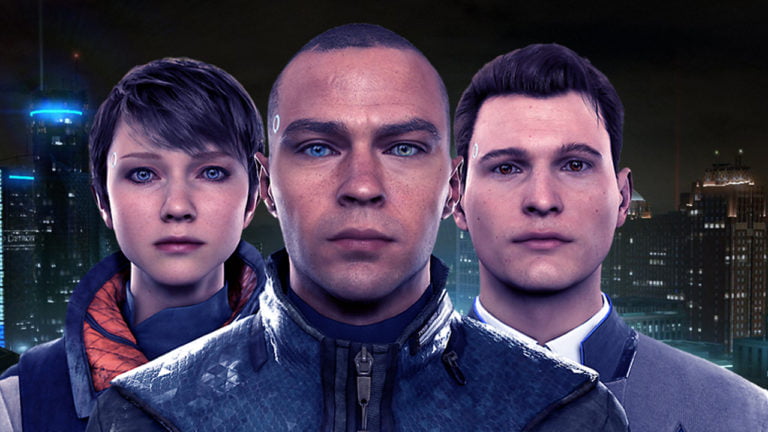 Game Pc Paling Tidak Optimal Detroit Become Human