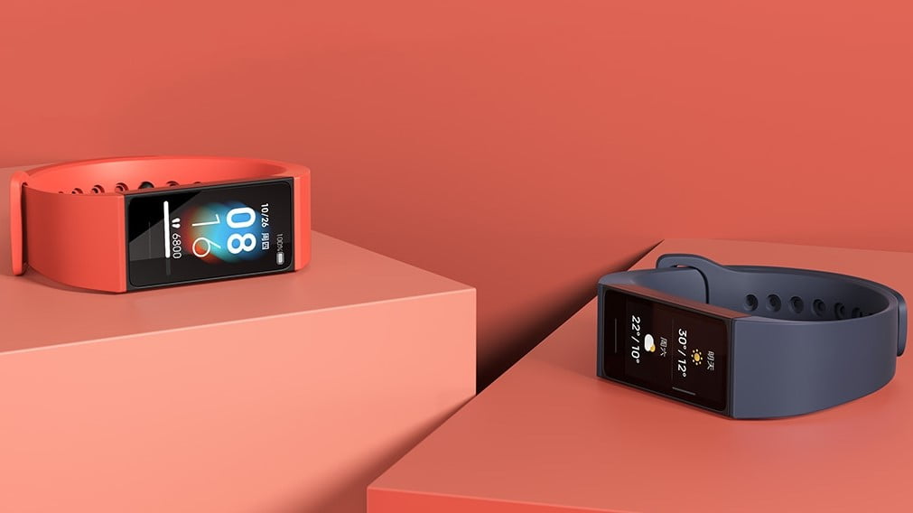 Gelang Pintar Redmi Band