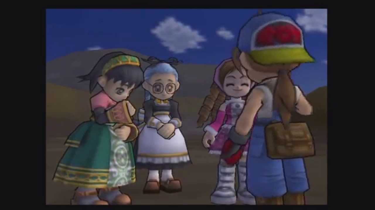 Inilah 9 Ending Harvest Moon Save The Homeland PS2! - Dafunda.com