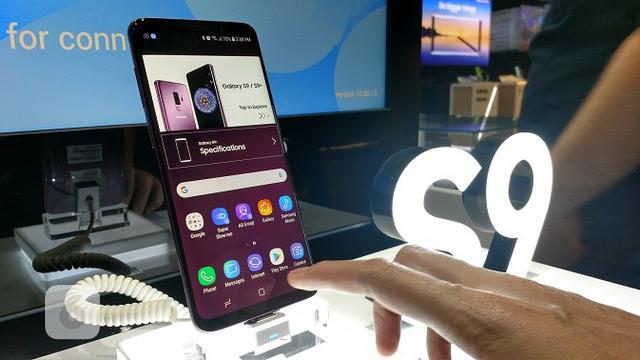 Harga Hp Samsung Naik Di Pasaran Indonesia