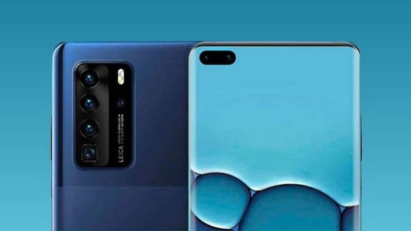 Harga Huawei P40 Pro