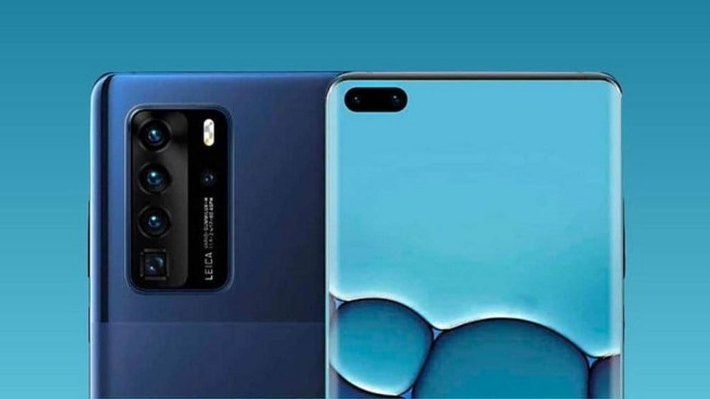 Harga Huawei P40 Pro