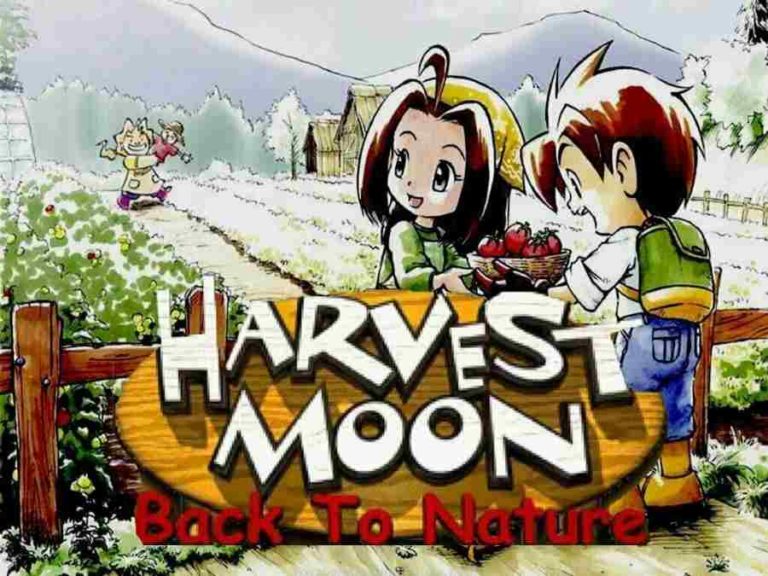 Cara Mendapatkan Semua Power Berry di Harvest Moon PS1! 1 Cara Mendapatkan Semua Power Berry di Harvest Moon PS1!