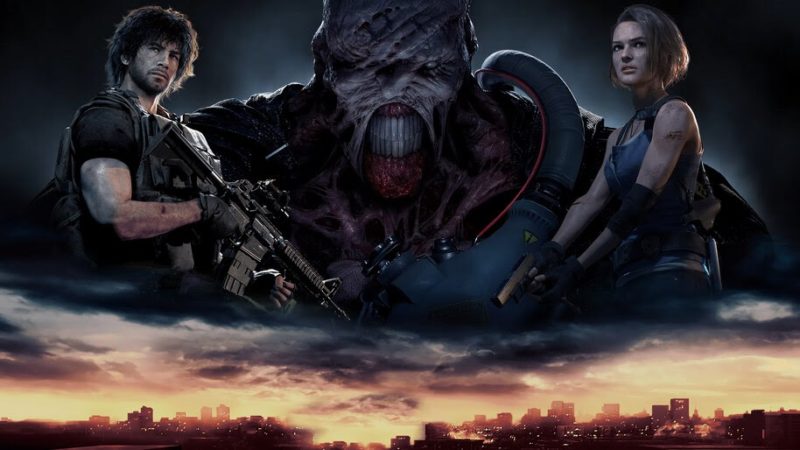 Inilah 5 Senjata Terlemah Resident Evil 3 Remake