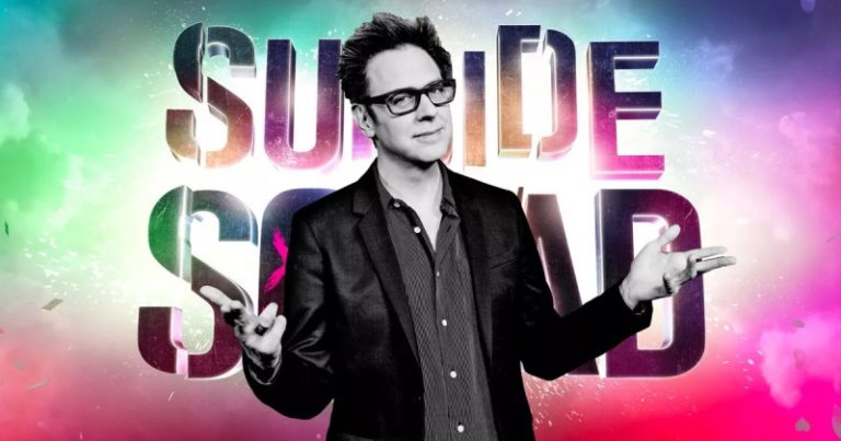 James Gunn Baca Semua Komik Demi The Suicide Squad