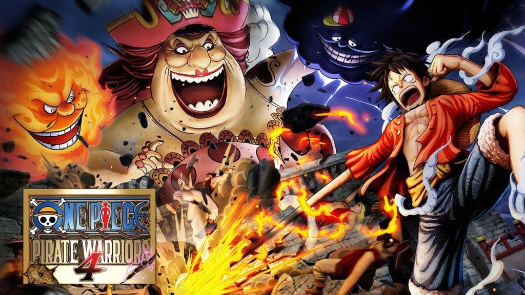 Karakter Terbaik One Piece