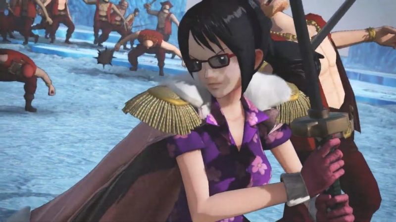 Karakter Terburuk One Piece Pirate Warrior 4