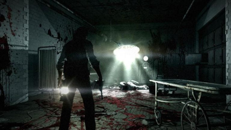 Kojima Lepas Silent Hill