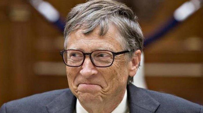 Konspirasi Bill Gates Ramal Virus Corona