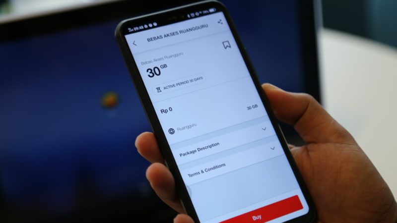 Kuota Internet 30 Gb Telkomsel Gratis