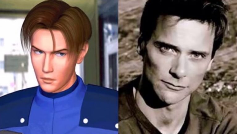 Paul Haddad Leon S Kennedy