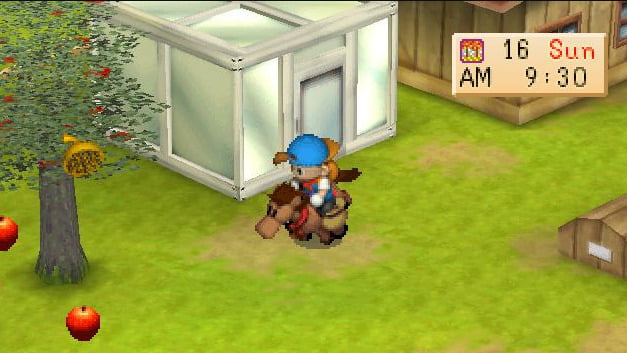 Madu Harvest Moon Btn