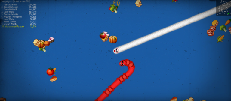 Main Worm Zone Io Pc Tanpa Emulator Kontrol