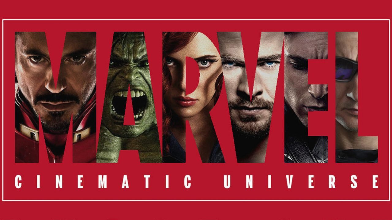 Marvel Cinematic Universe 1