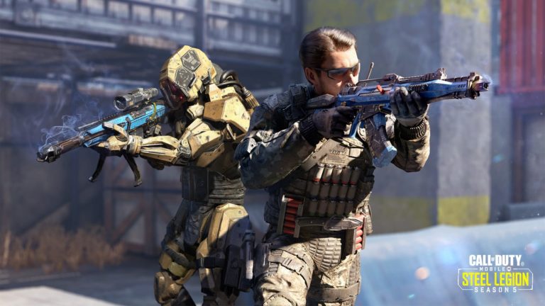 Mode 2v2 Cod Mobile Showdown