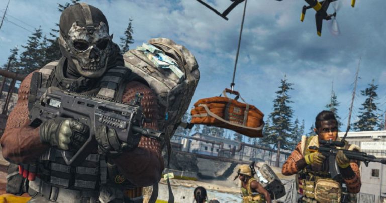 Mode Baru Pada Call Of Duty Warzone