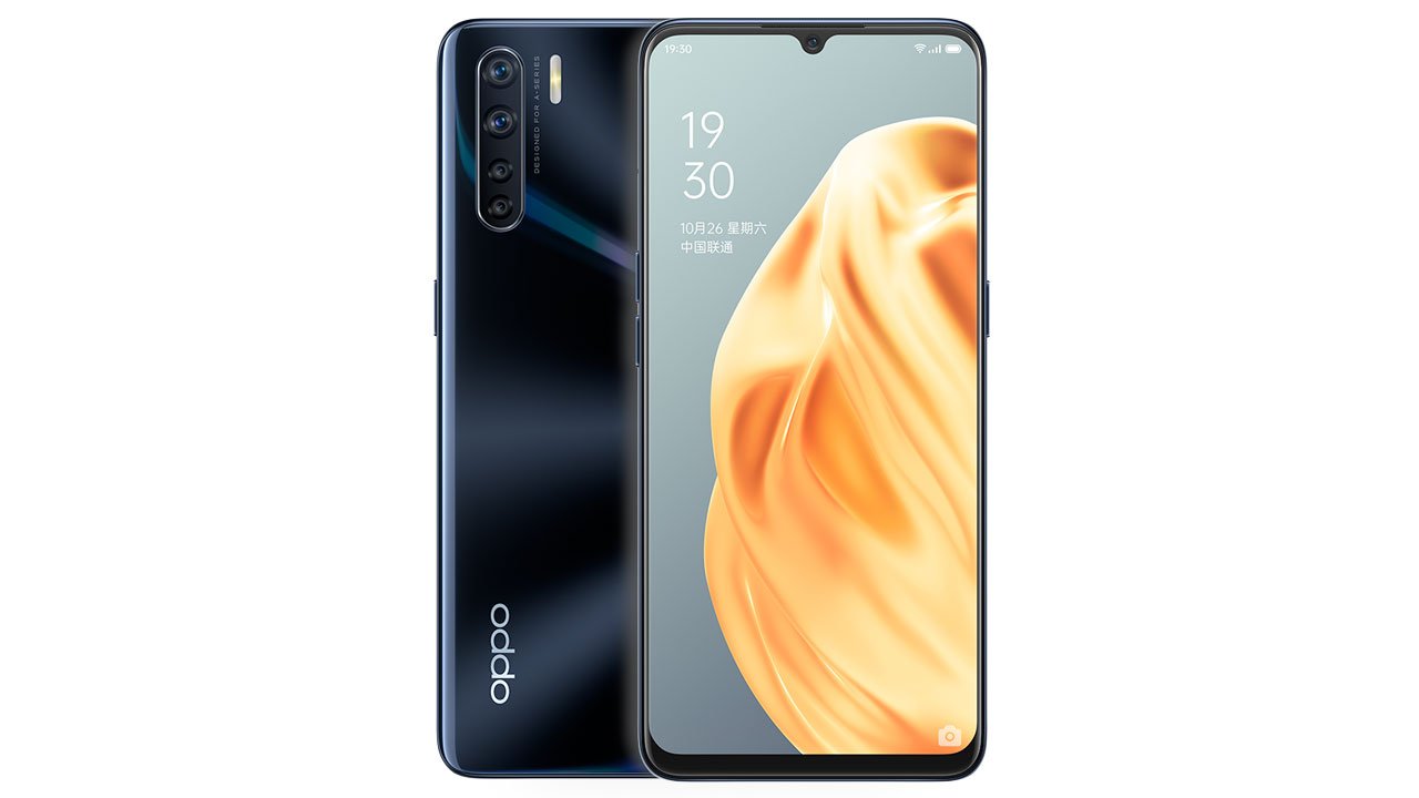 Oppo A91