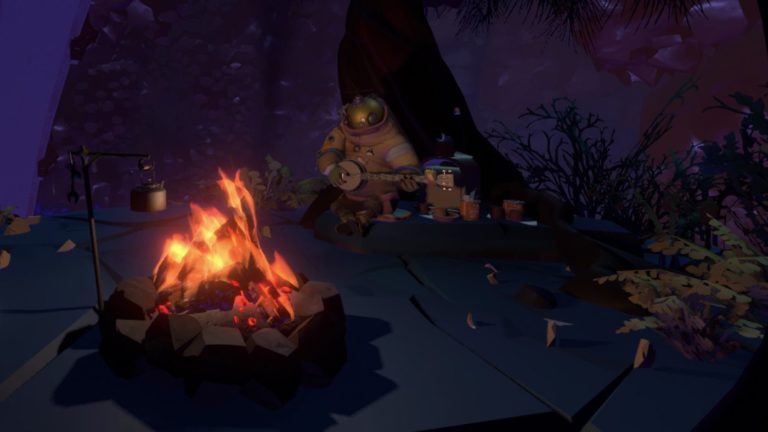 Outer Wilds Game Terbaik Bafta