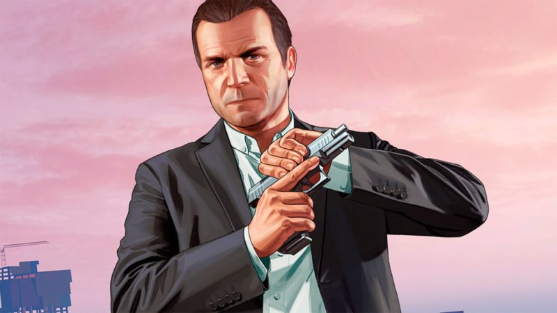 Pengisi Suara Michael Gta v Tidak Percaya Rumor Gta 6